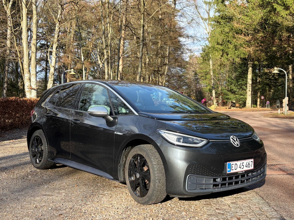 VW ID.3 58 1ST Pro Performance Plus 5d