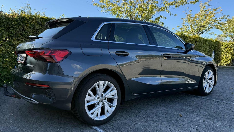 Audi A3 35 TFSi Prestige Sportback S-tr. 5d