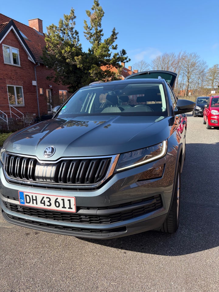 Skoda Kodiaq 1,5 TSi 150 Style DSG 7prs 5d