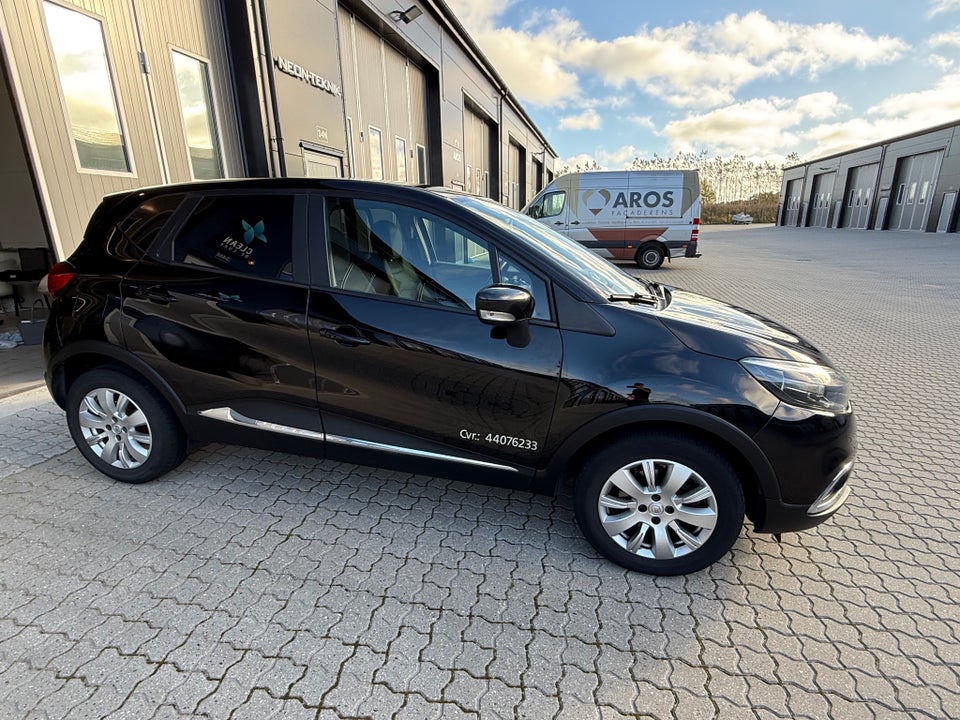 Renault Captur 1,5 dCi 90 Expression EDC Van 5d