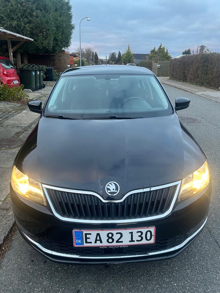 Skoda Rapid 1,0 TSi 95 Style DSG 5d