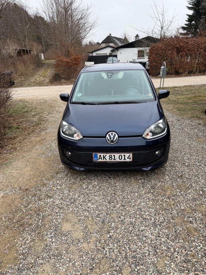 VW Up! 1,0 60 Life Up! BMT 5d