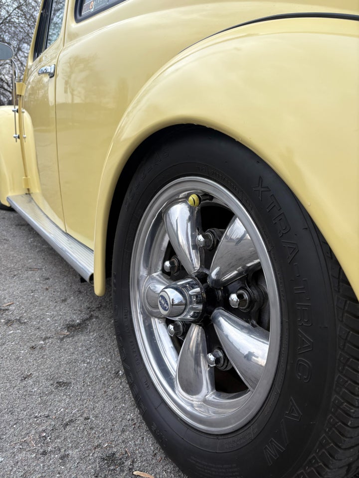 VW 1200 1,2 De Luxe 2d