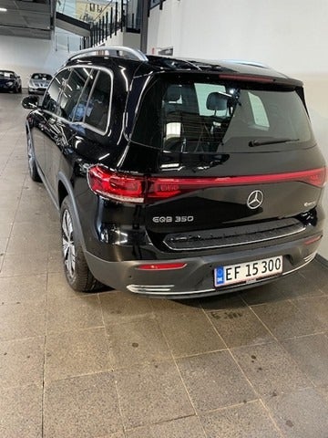 Mercedes EQB350 4Matic 7prs 5d