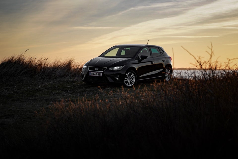 Seat Ibiza 1,0 TSi 115 FR DSG 5d