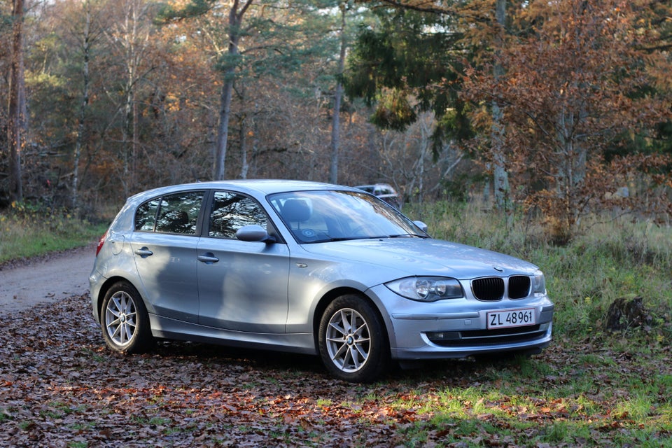 BMW 118i 2,0 Advantage 5d