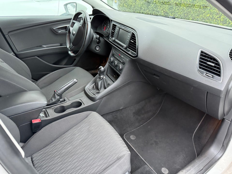 Seat Leon 1,2 TSi 105 Style ST eco 5d