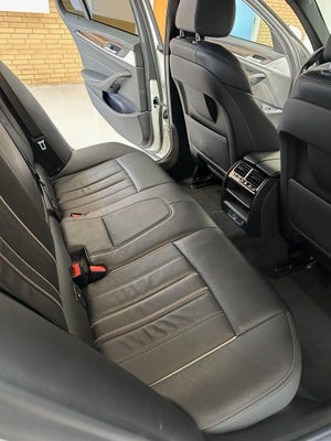 BMW 530d 3,0 Touring M-Sport xDrive aut. 5d