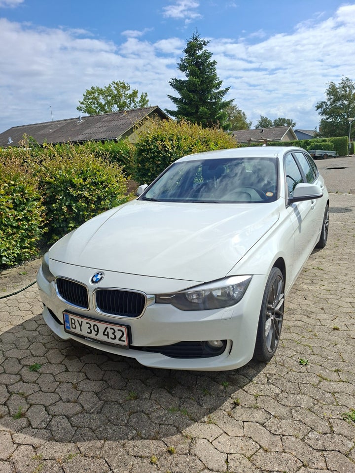 BMW 318d 2,0 Touring 5d