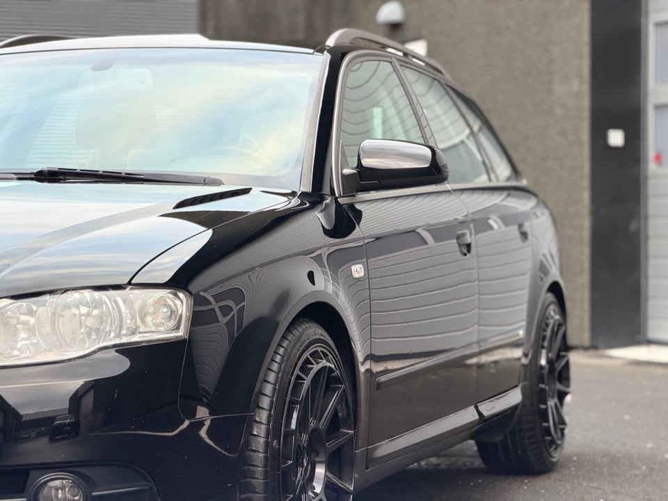 Audi A4 2,0 S-line Avant 5d