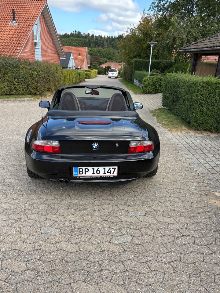 BMW Z3 2,8 Roadster 2d