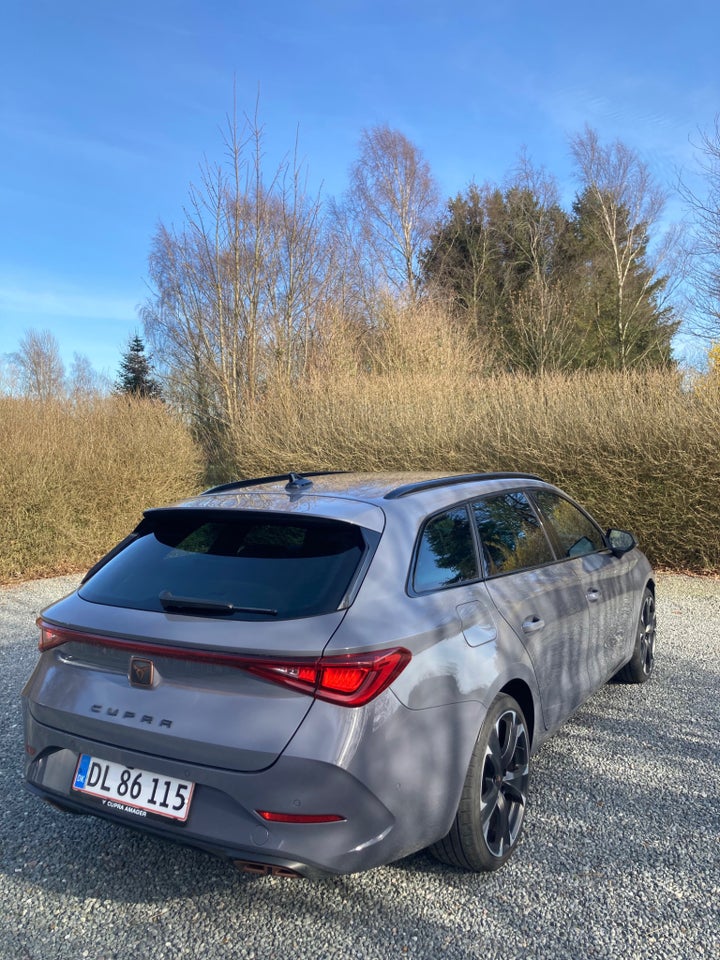 Cupra Leon 1,4 eHybrid Sportstourer DSG 5d