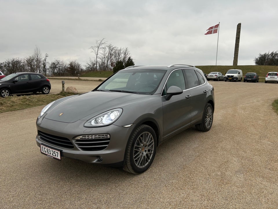 Porsche Cayenne 3,0 D Tiptr. 5d