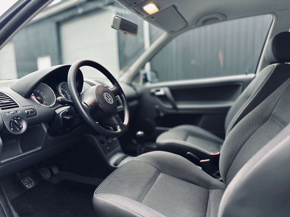 VW Polo 1,4  3d
