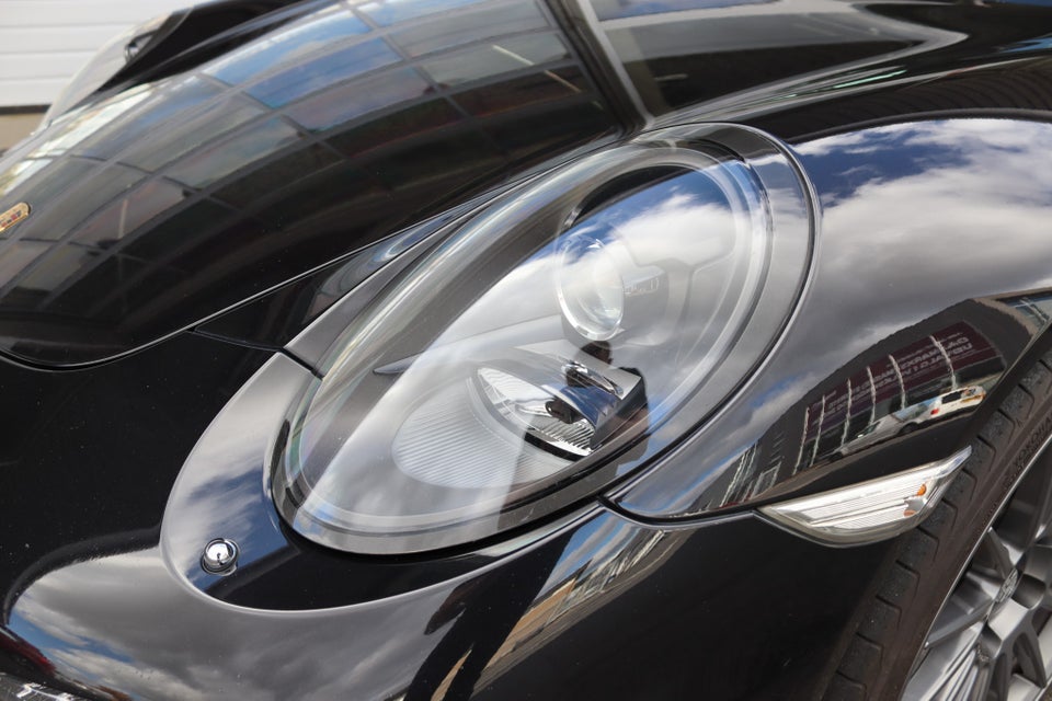 Porsche 911 Carrera S 3,8 Cabriolet PDK 2d