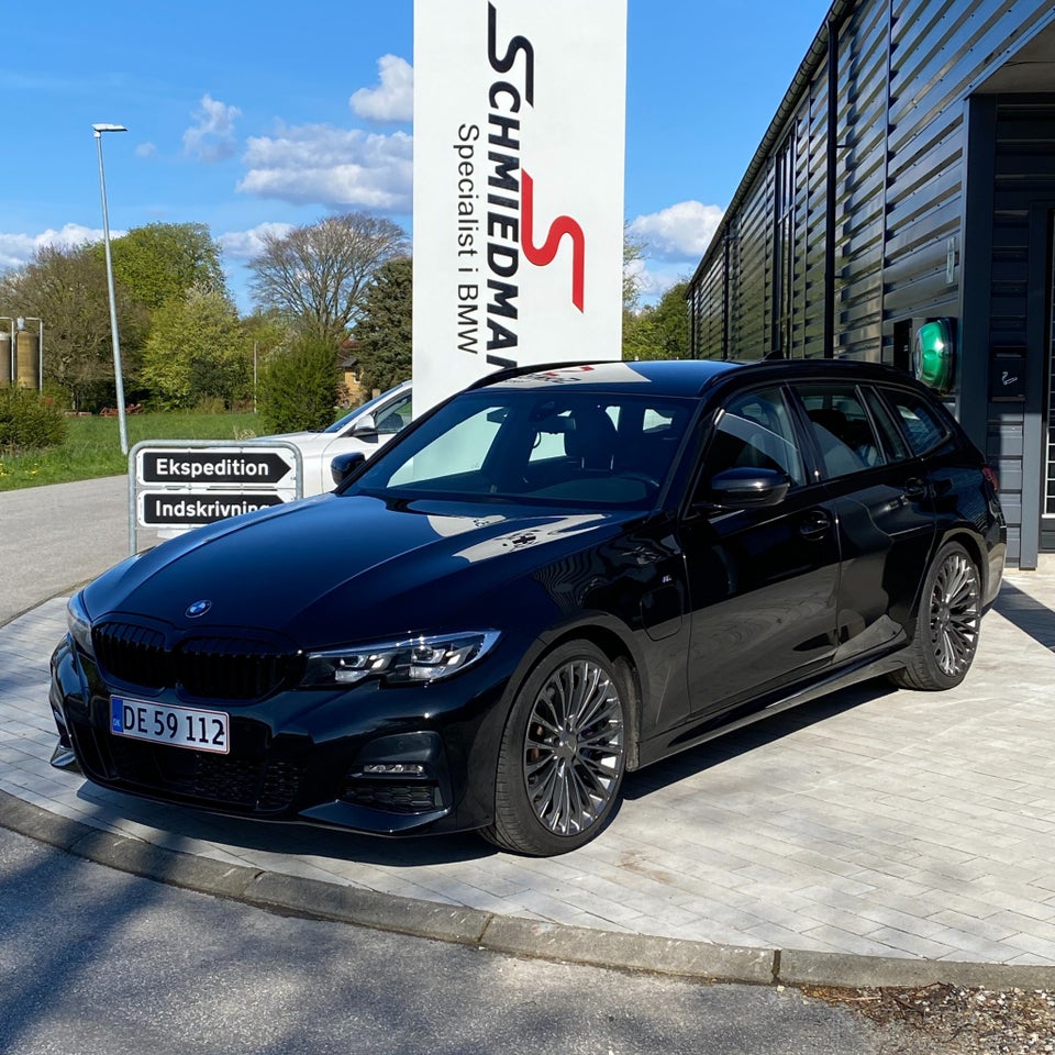 BMW 330e 2,0 Touring M-Sport+ aut. 5d