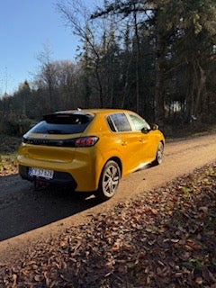 Peugeot 208 1,2 PureTech 75 Active Limited 5d