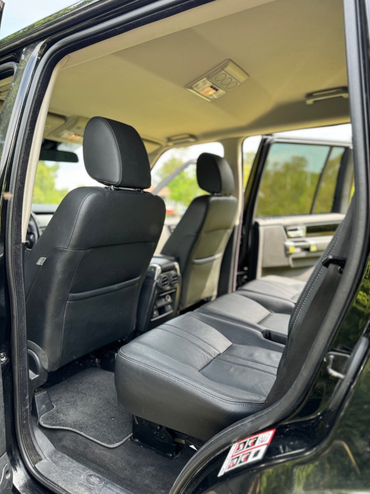 Land Rover Discovery 4 3,0 SDV6 HSE aut. 5d