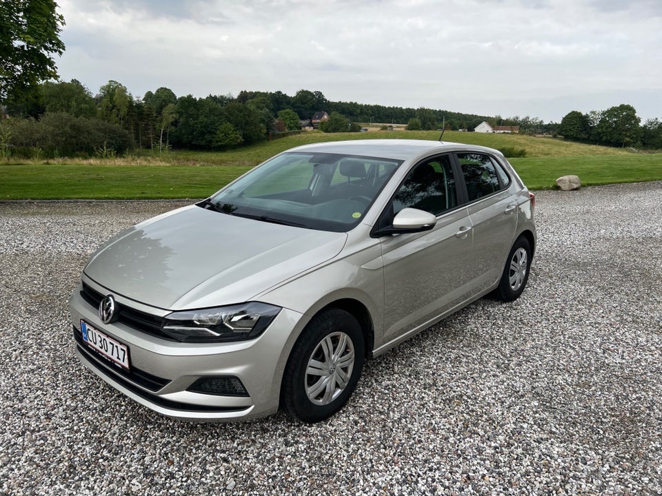 VW Polo 1,0 TSi 95 Trendline 5d