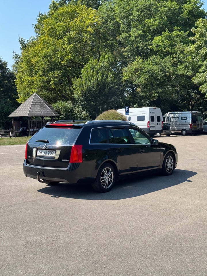 Cadillac BLS 1,9 D 150 Business Wagon aut. 5d