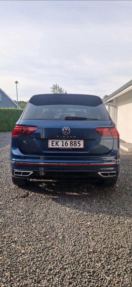 VW Tiguan 1,4 eHybrid R-line DSG 5d