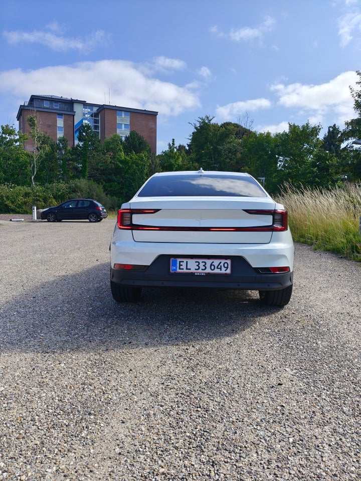 Polestar 2 Long Range AWD 5d