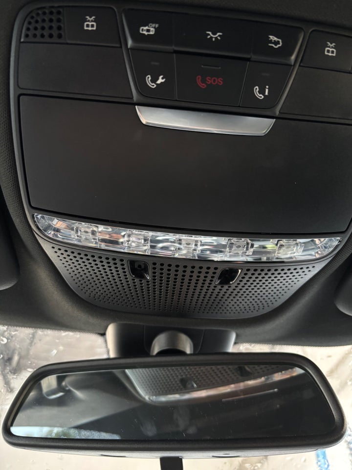 Mercedes C220 d 2,2 AMG Line Coupé aut. 2d