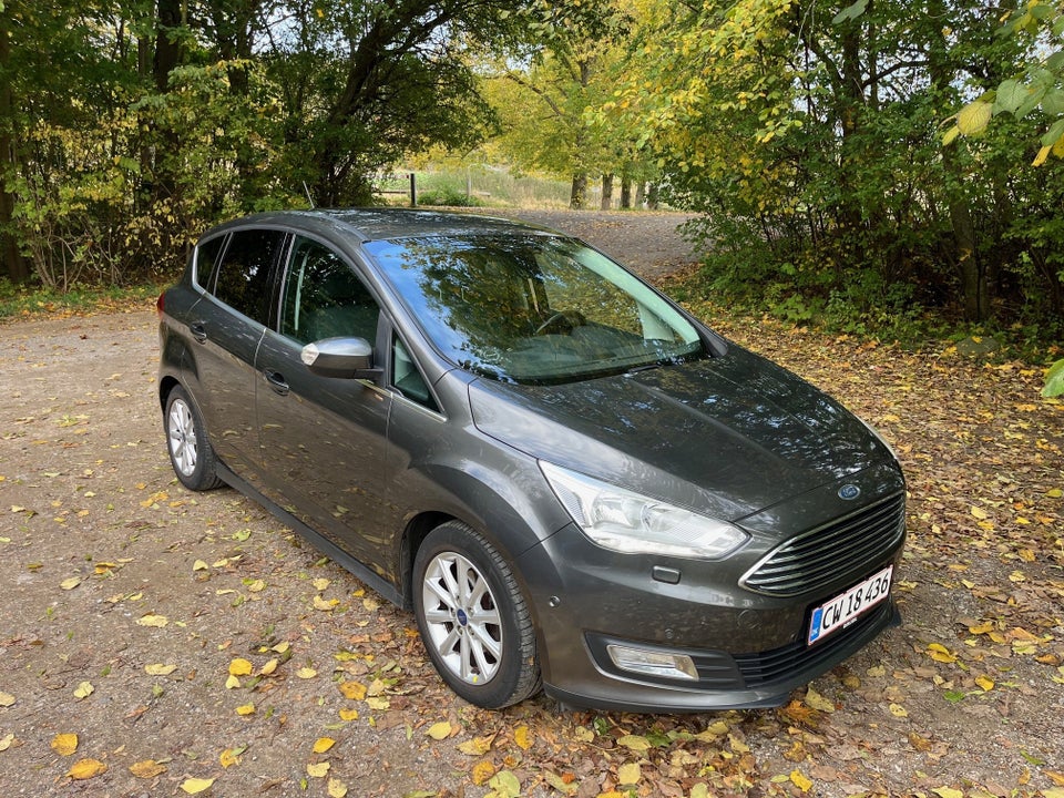 Ford C-MAX 1,5 TDCi 120 Titanium 5d