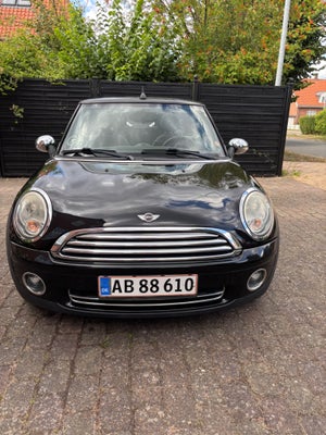 MINI Cooper 1,6  3d