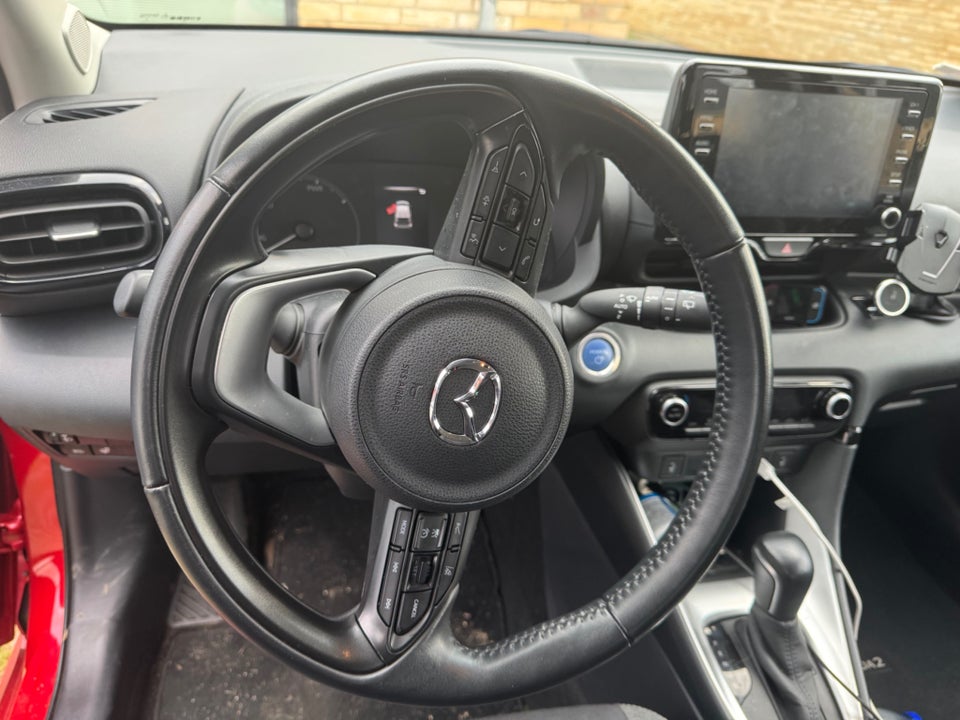 Mazda 2 1,5 Hybrid Agile CVT 5d