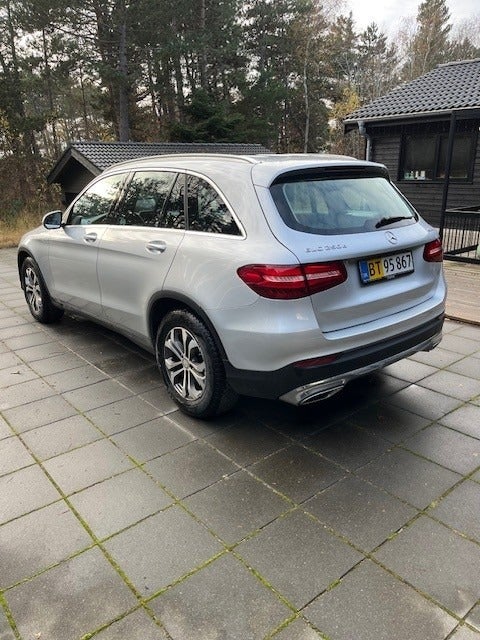 Mercedes GLC250 d 2,2 aut. 4Matic Van 5d
