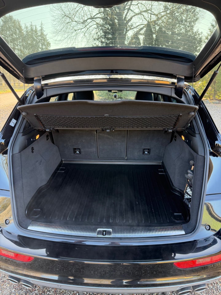 Audi SQ5 3,0 TDi 326 quattro Tiptr. 5d