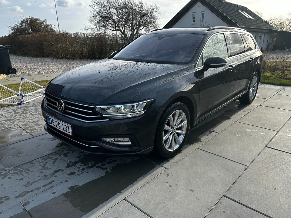 VW Passat 1,5 TSi 150 Business High Variant DSG 5d