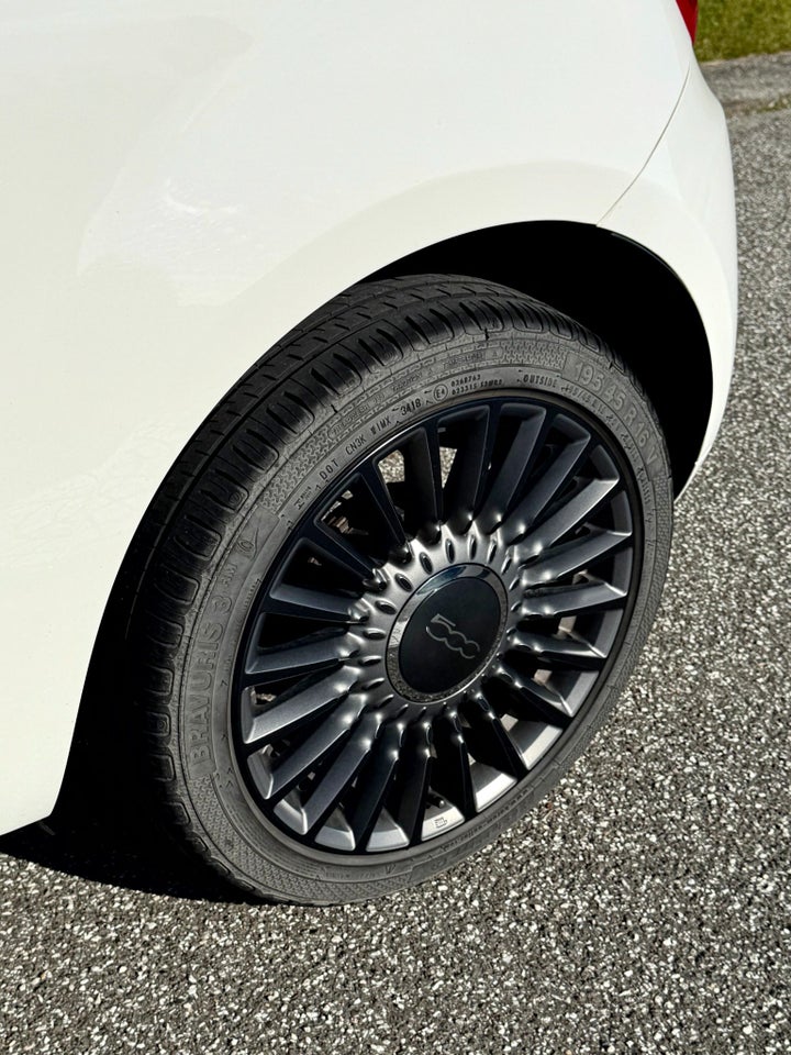 Fiat 500C 0,9 TwinAir 80 Pop 2d