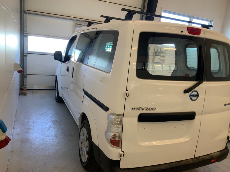 Nissan e-NV200 Comfort Van 5d