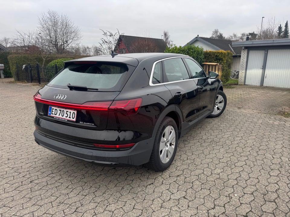 Audi e-tron 50 S-line Prestige quattro 5d