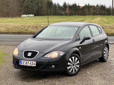 Seat Leon 1,6 Reference 5d