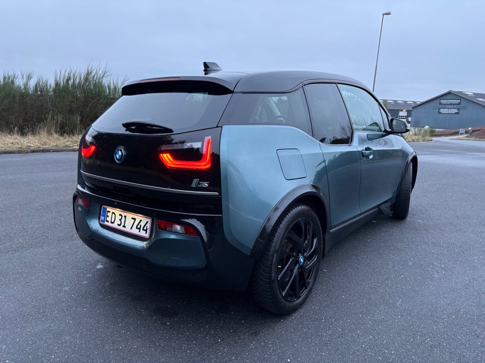 BMW i3s Charged Plus 5d