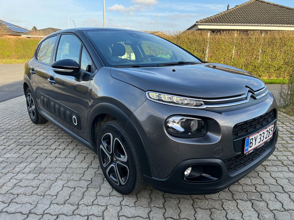 Citroën C3 1,2 PureTech 110 SkyLine 5d