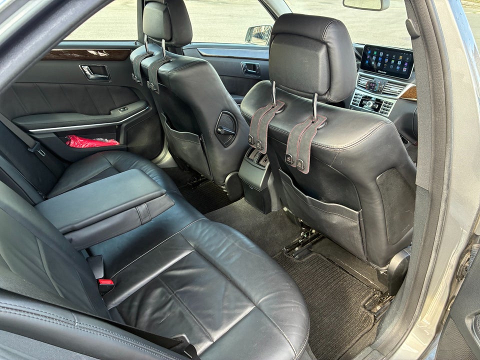Mercedes E200 1,8 CGi aut. BE 4d