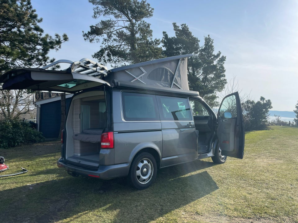 VW California 2,0 TDi 180 DSG 5d