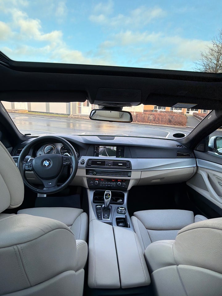BMW 535d 3,0 M-Sport aut. 4d