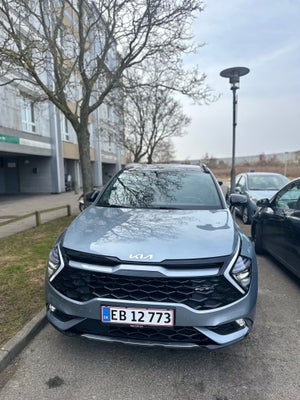Kia Sportage 1,6 PHEV GT-Line aut. 4WD 5d