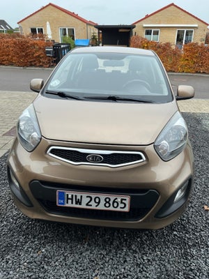 Kia Picanto 1,0 Motion+ Eco 5d