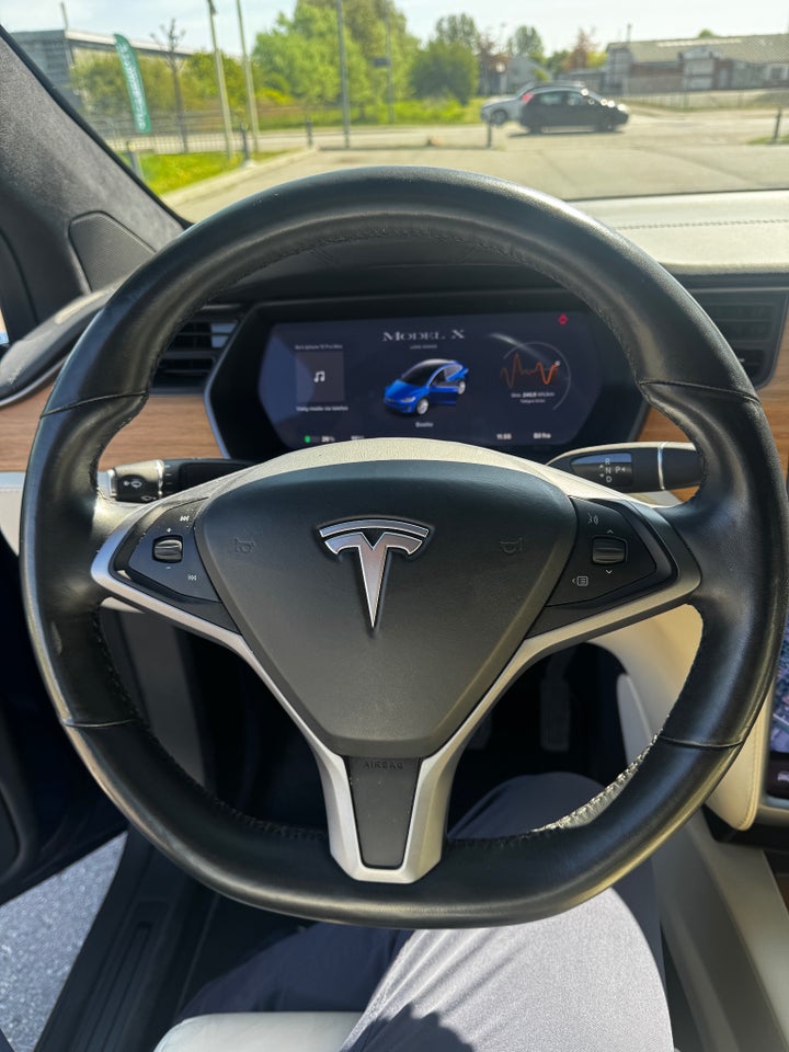 Tesla Model X Long Range AWD 5d