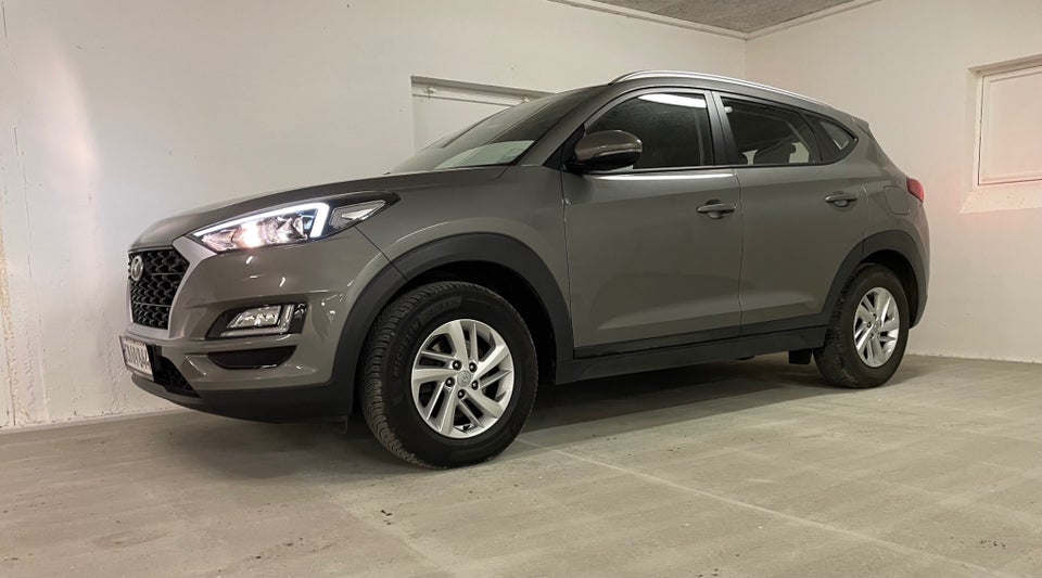 Hyundai Tucson 1,6 CRDi 136 Life+ DCT 5d