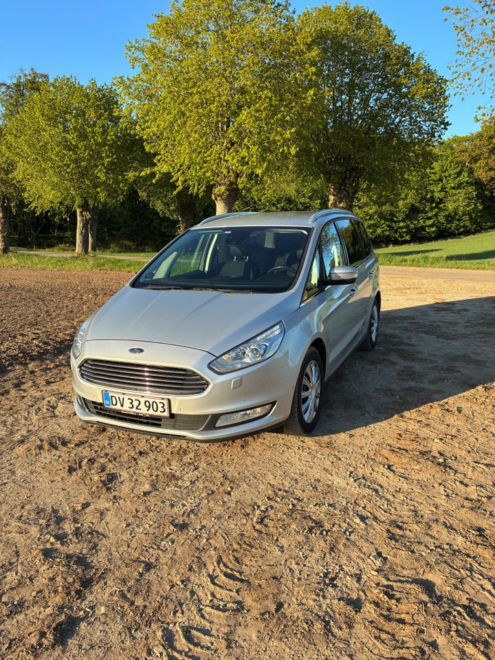 Ford Galaxy 2,0 EcoBlue Titanium aut. 7prs 5d