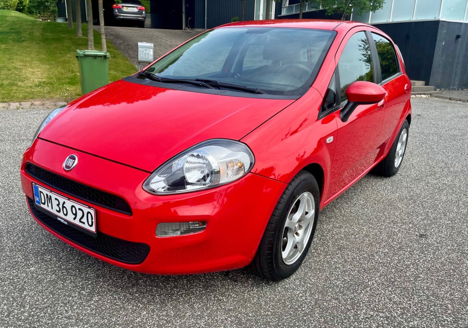 Fiat Punto 1,2 Easy 5d
