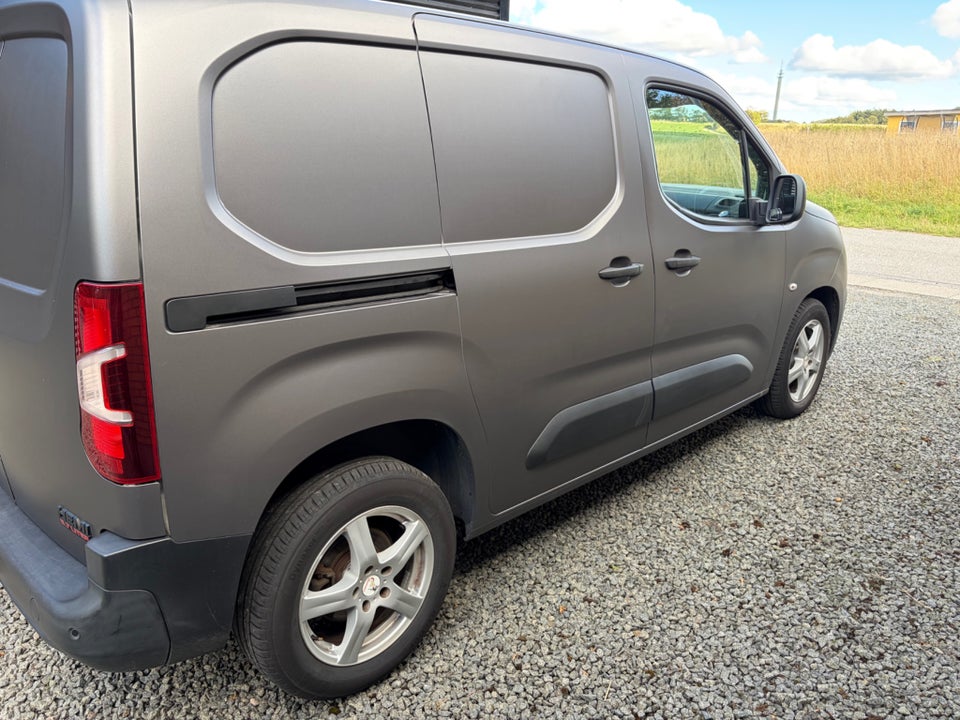 Citroën Berlingo 1,5 BlueHDi 100 L1N1 Van