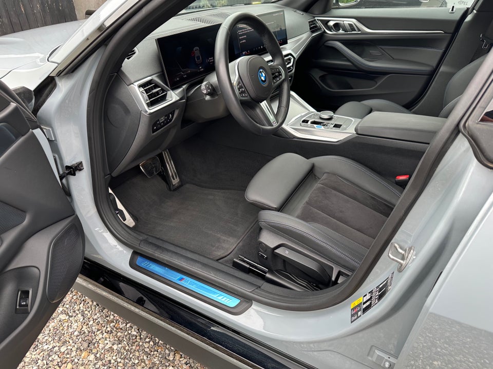 BMW i4 eDrive40 M-Sport 5d